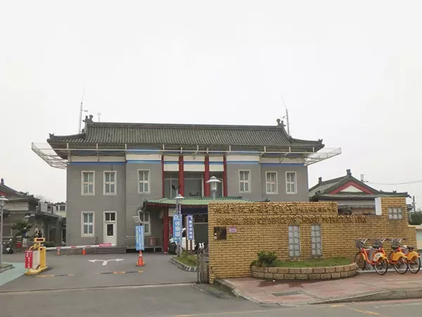 中壢殯儀館