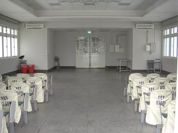 中壢殯儀館